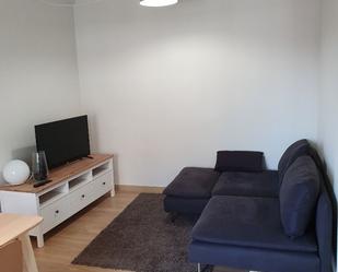 Living room of Flat to rent in  Barcelona Capital  with Air Conditioner, Heating and Terrace