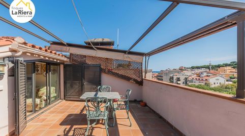 ÁTICO DÚPLEX CÉNTRICO Y ESQUINERO EN ARENYS DE MAR, imatge 3