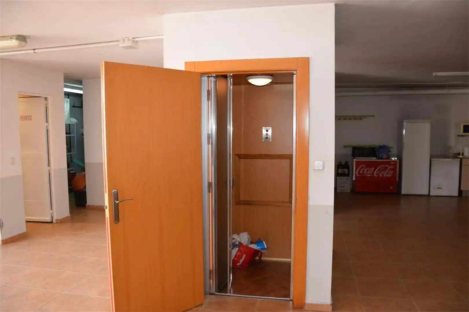 Planta baixa en venda a Carrer Espartero, 20, Roldán