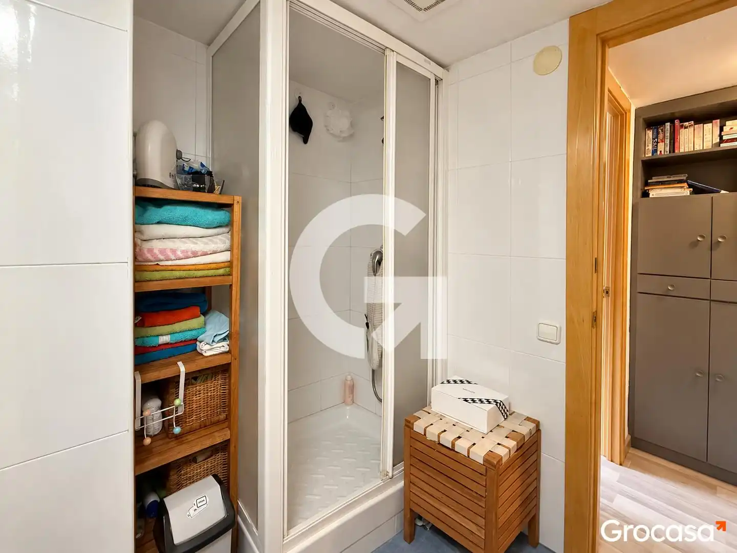Piso con terraza en venta en CL CARRERAS I CANDI, imagen 23