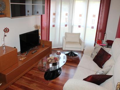 Living room of Flat for sale in Hernani  with Balcony