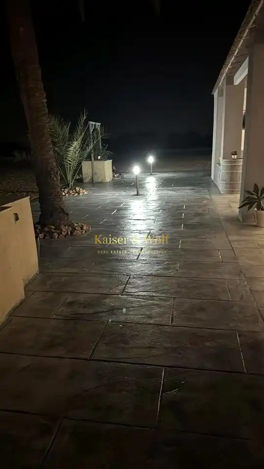 Vista exterior de Finca rústica en venta en Elche / Elx con Aire acondicionado y Jardín privado