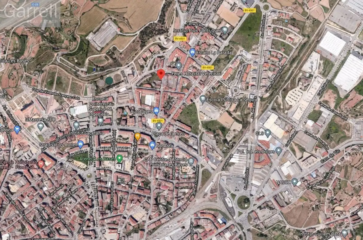 Terrenos y solares en venta en carretera SantPedor, imagen 4