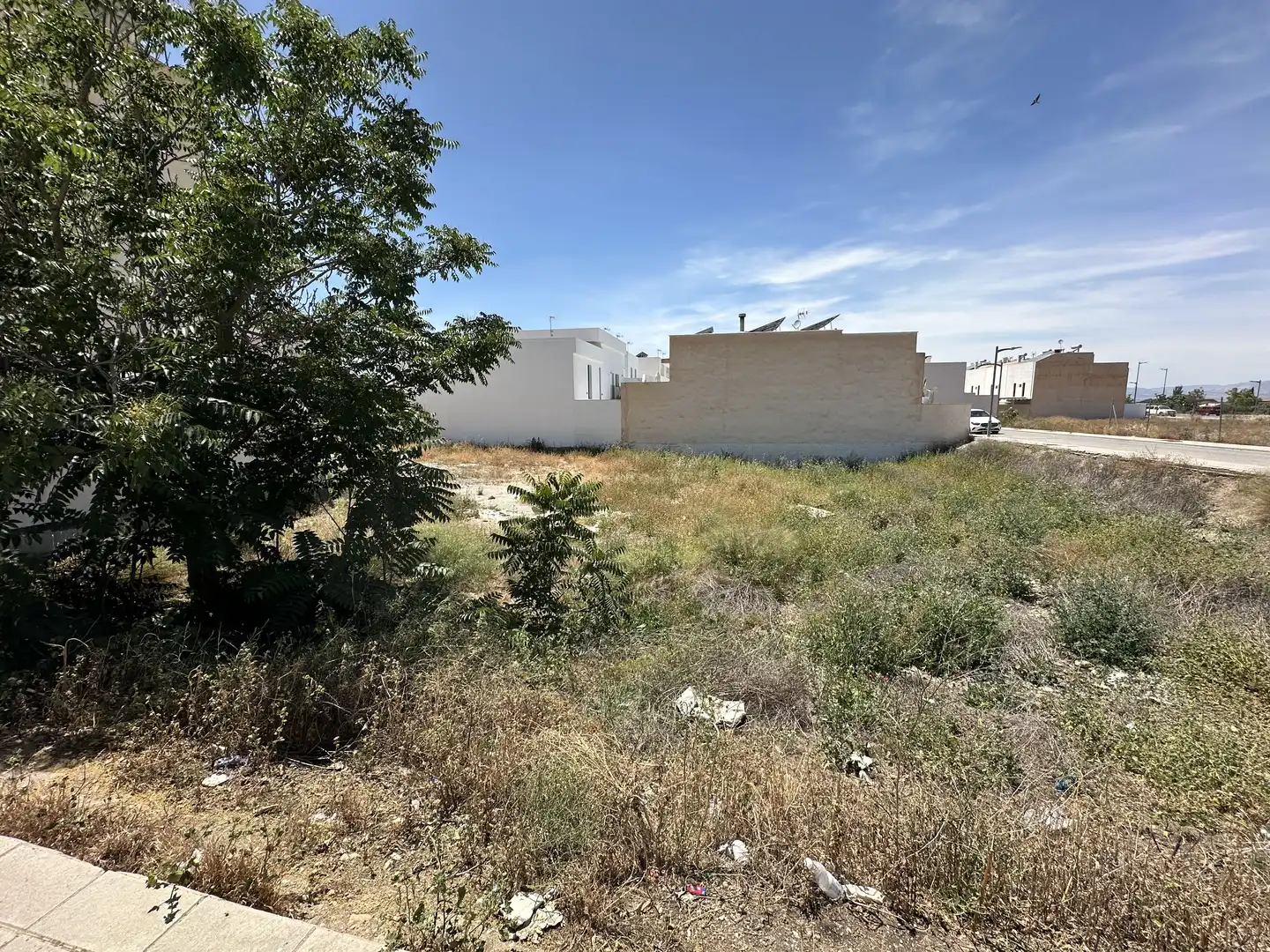 Terreno en venta en Churriana de la Vega