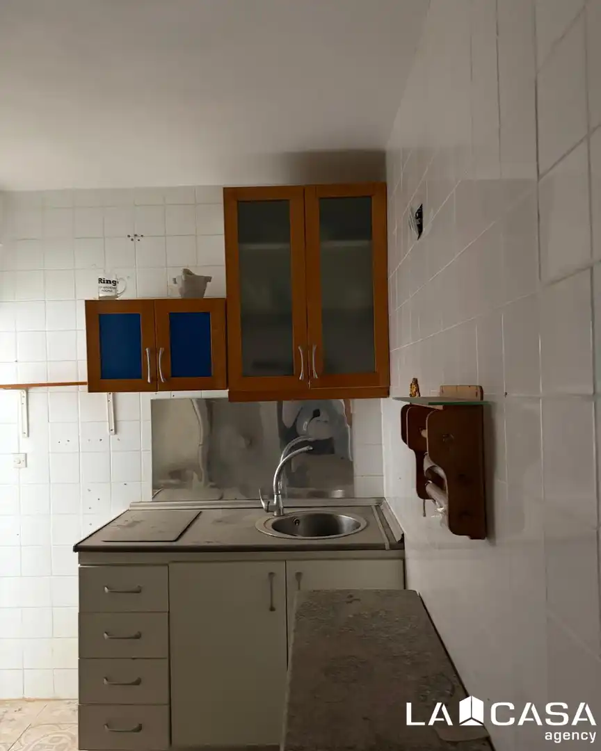 Cocina de Piso en venta en Sevilla con Terraza