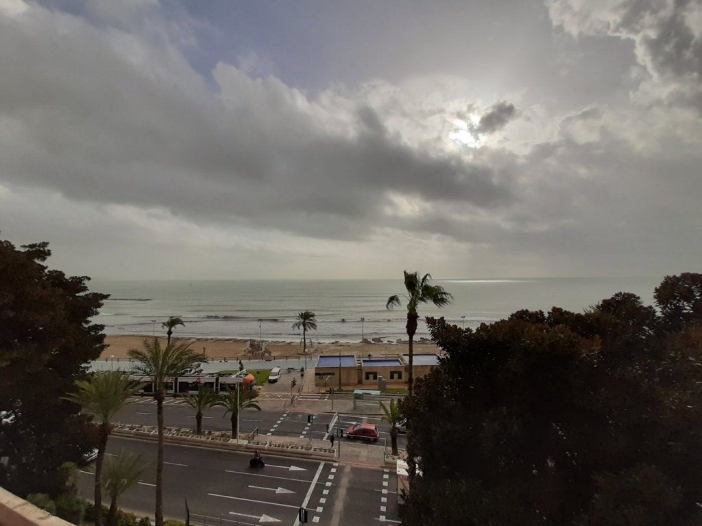 Exterior view of Flat for sale in Alicante / Alacant  with Balcony