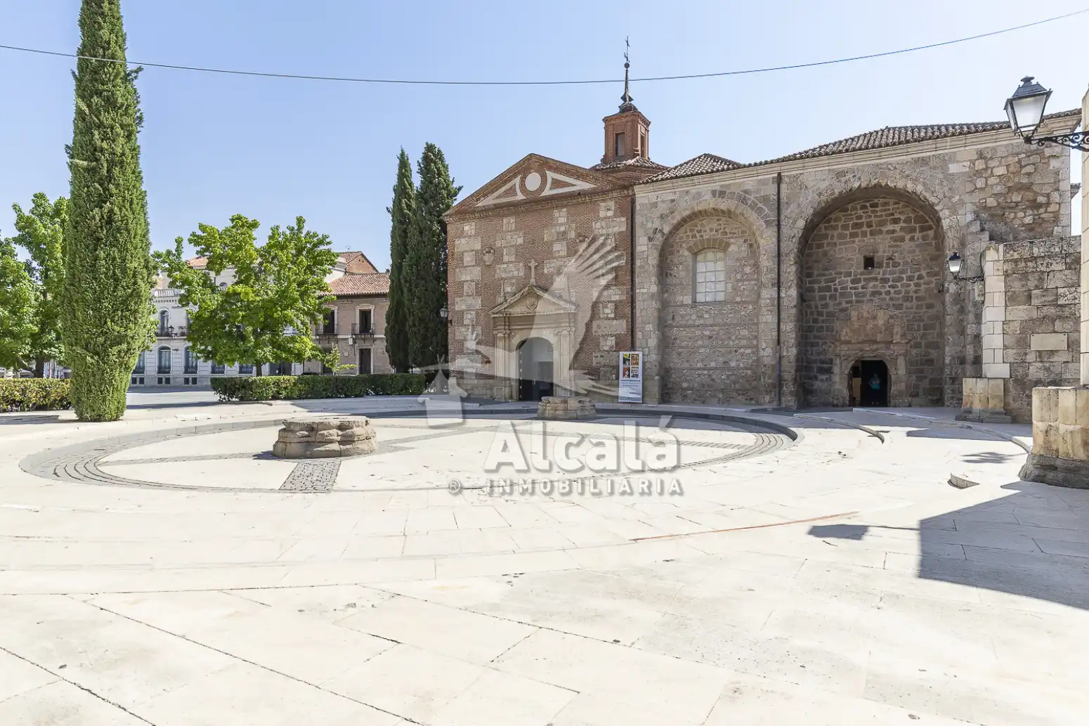 Exterior view of Houses for sale in Alcalá de Henares  with Air Conditioner, Heating and Private garden