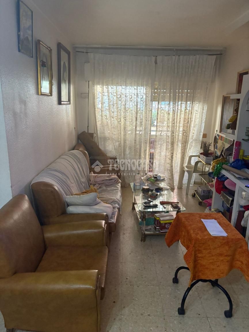 Sala d'estar de Pis en venda en  Huelva Capital
