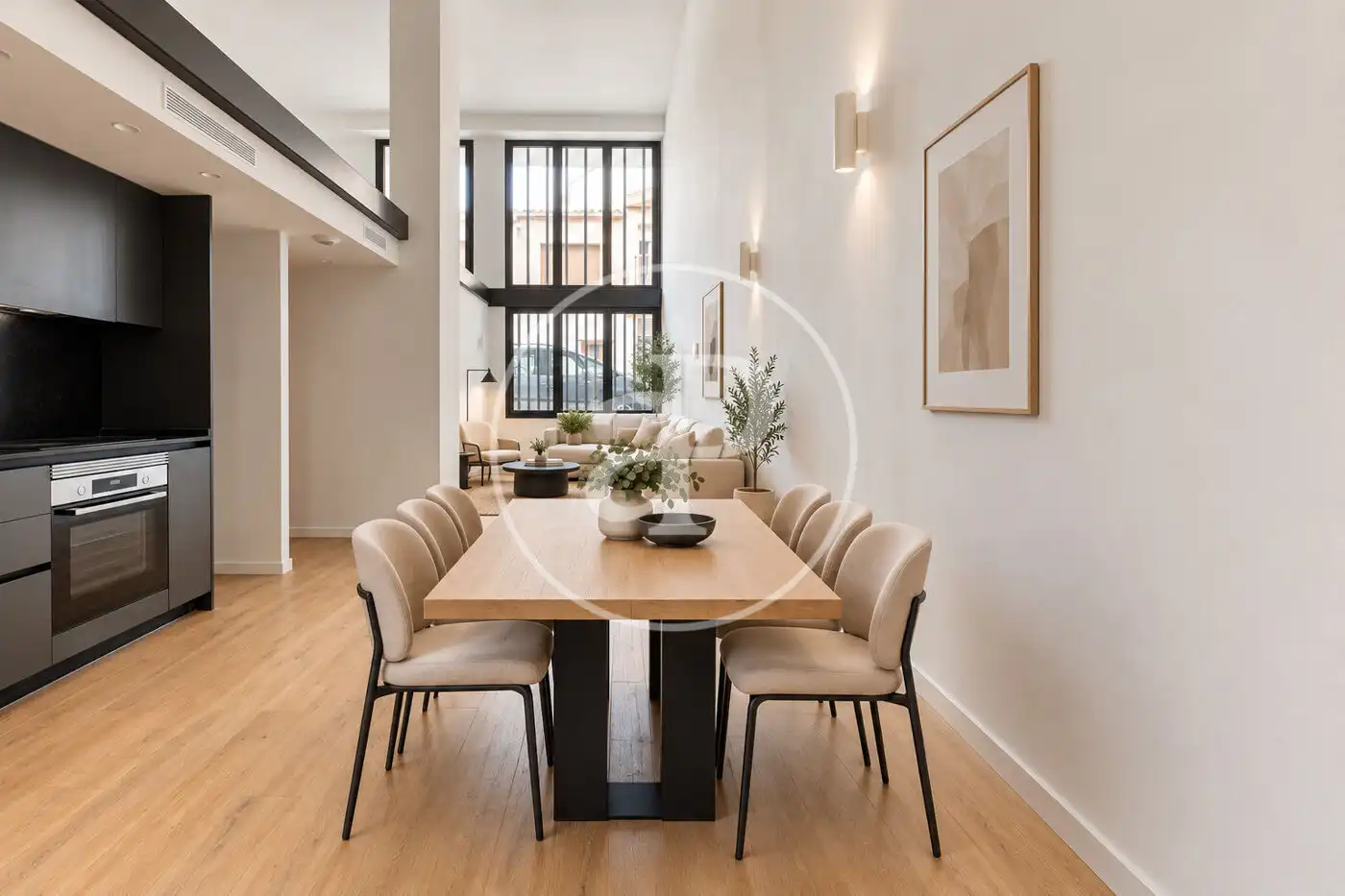 New build Loft with lift for sale in El Coll, imagen 6