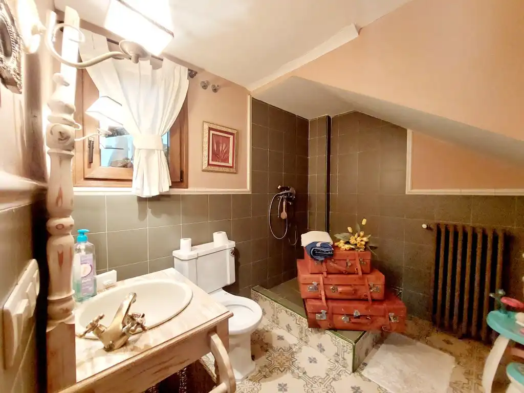 Bany de Casa o xalet en venda en Badajoz