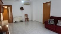 Living room of Flat for sale in Vallirana  with Air Conditioner