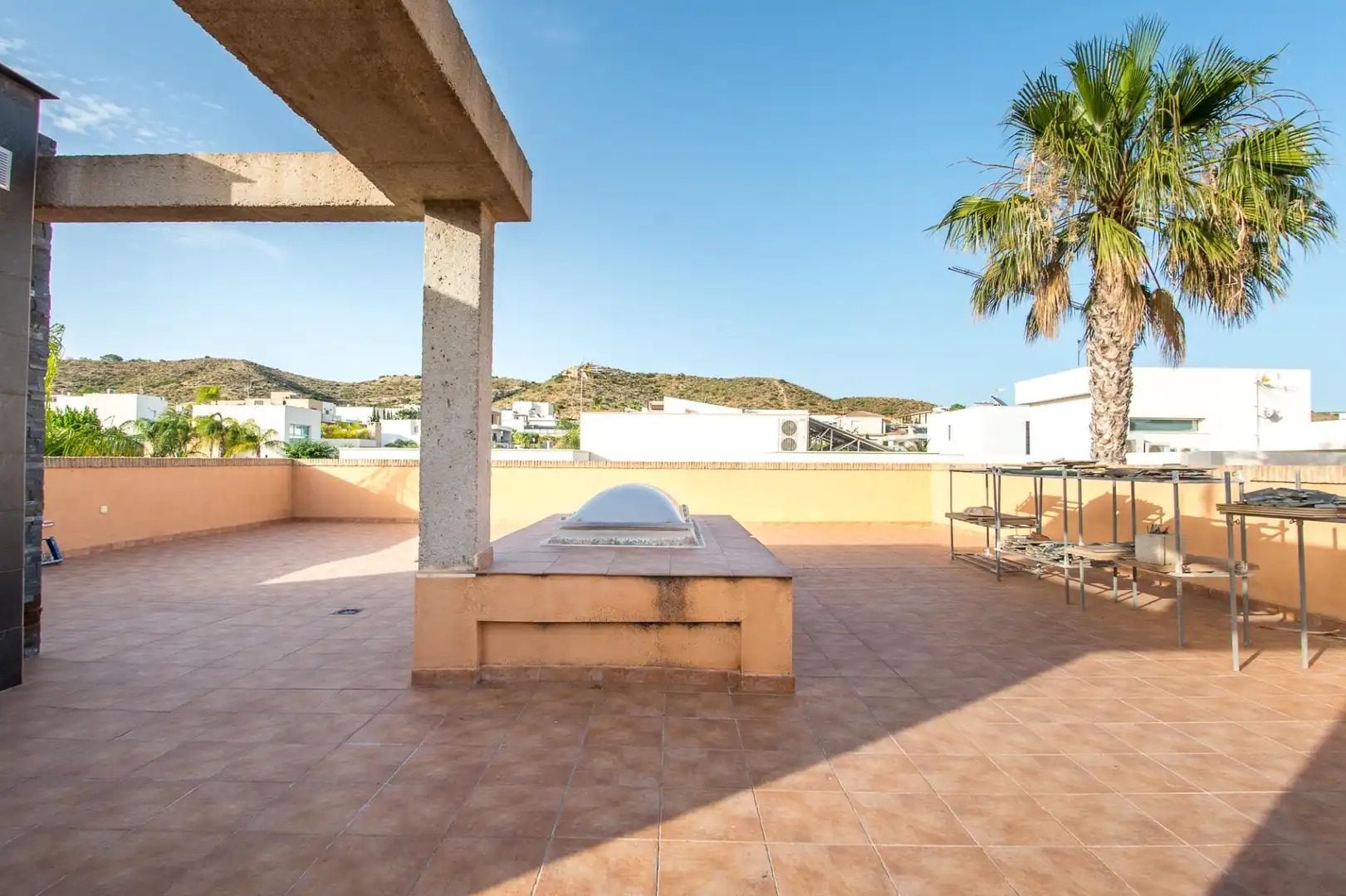 Terraza de Casa o chalet en venta en Molina de Segura con Aire acondicionado, Calefacción y Jardín privado