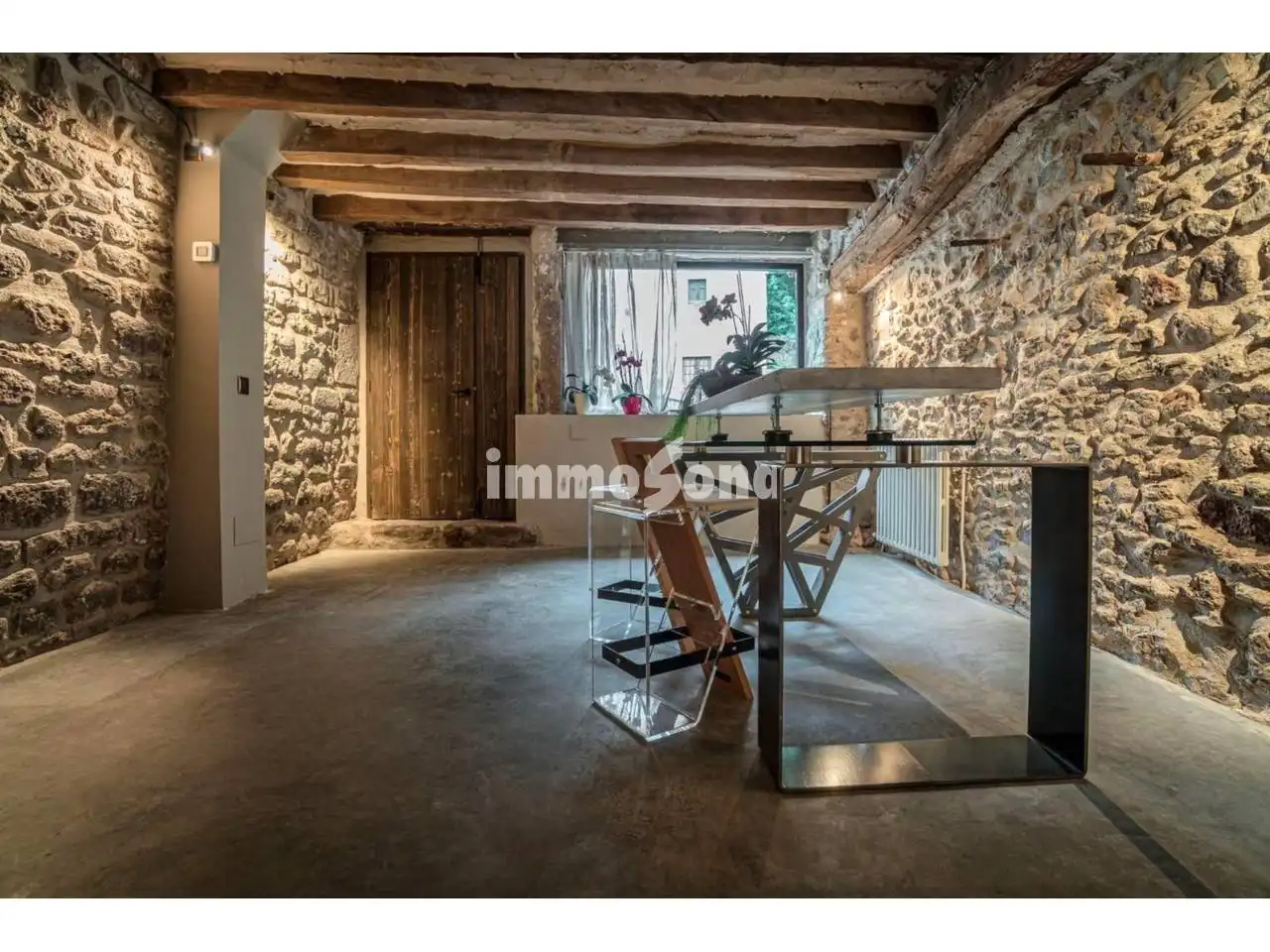 Houses for sale in La Vall d'en Bas  with Heating, Private garden and Terrace