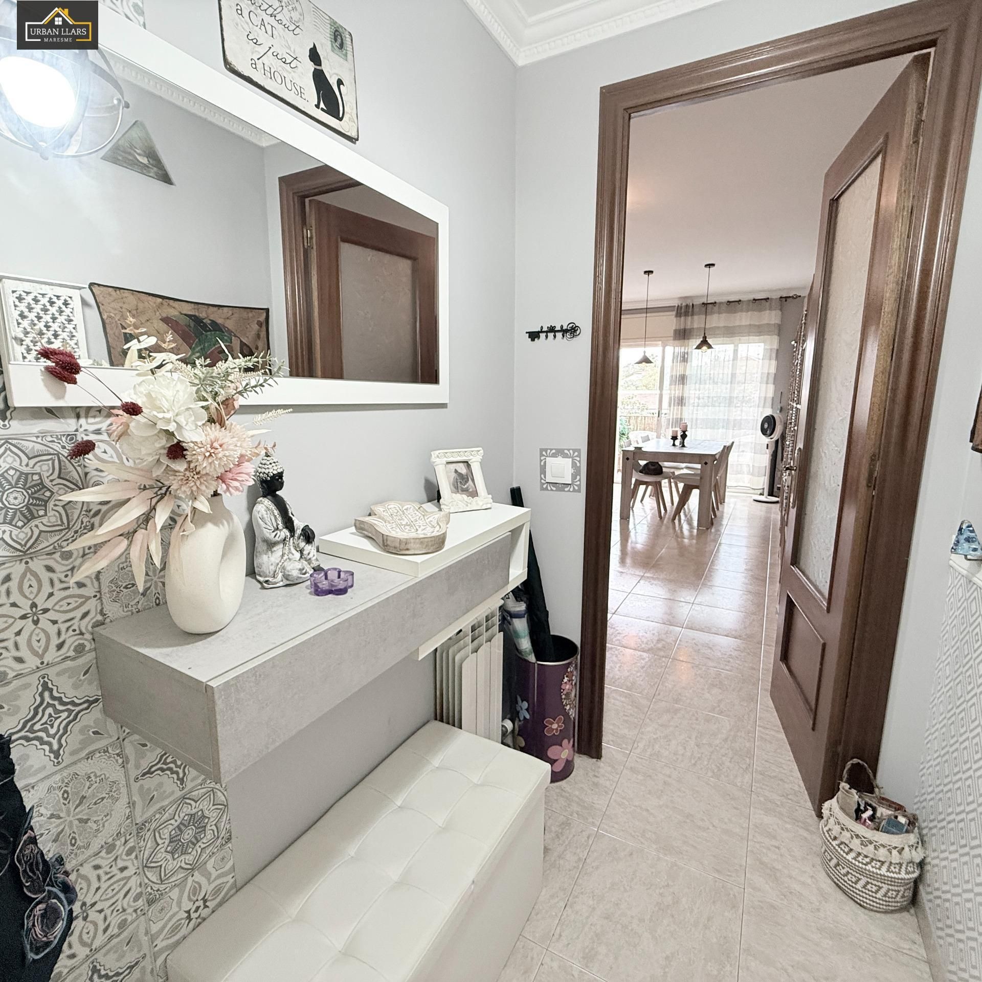 Duplex for sale in Argentona  with Heating and Balcony