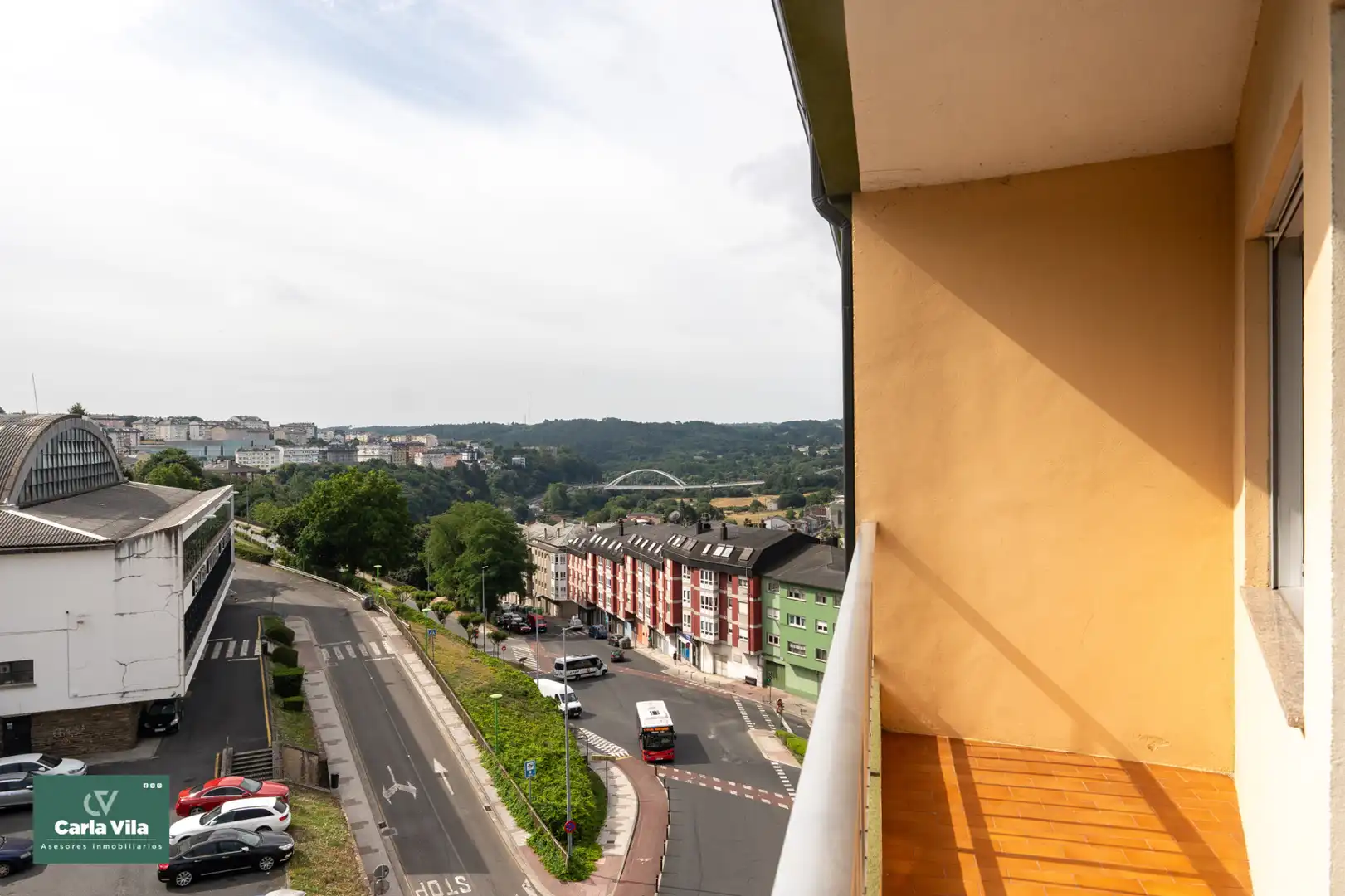Piso con ascensor en venta en Rúa Santiago