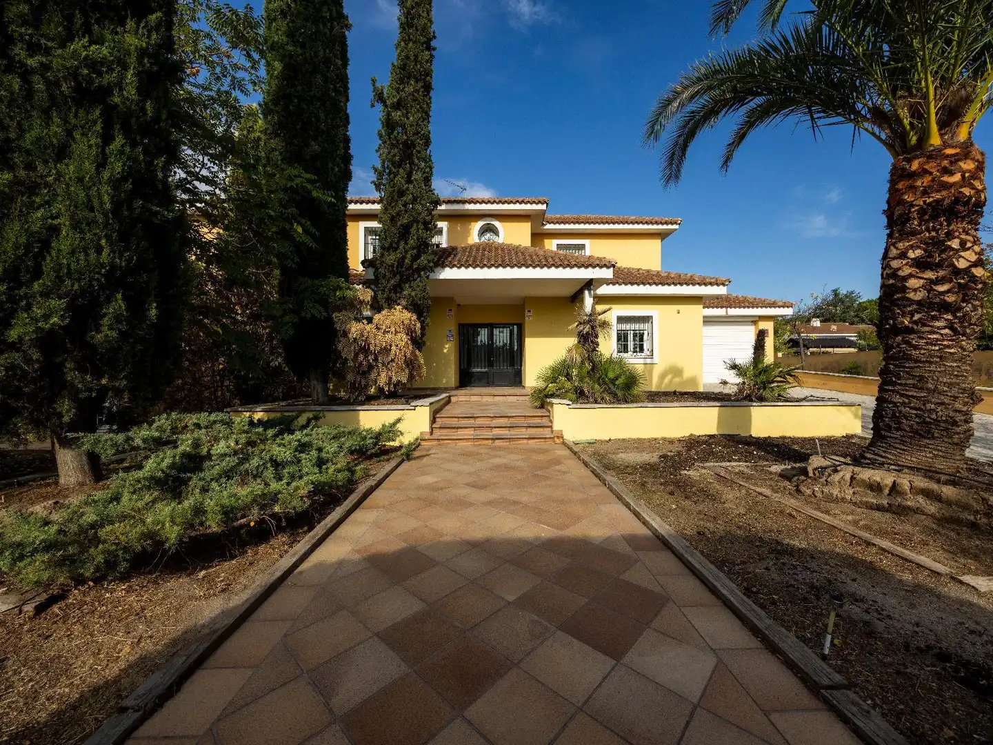 Vista exterior de Casa o chalet en venta en Villaviciosa de Odón