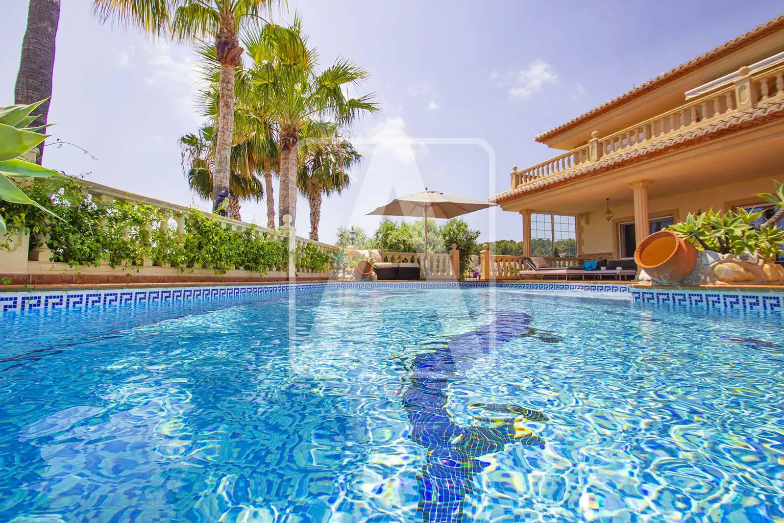 Villa avec piscine à vendre à La Fustera, imagen 4