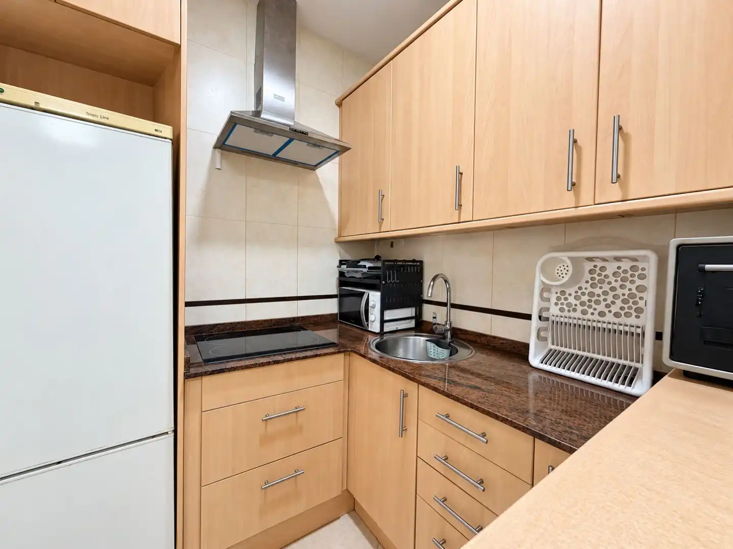 Kitchen of Flat for sale in Riera