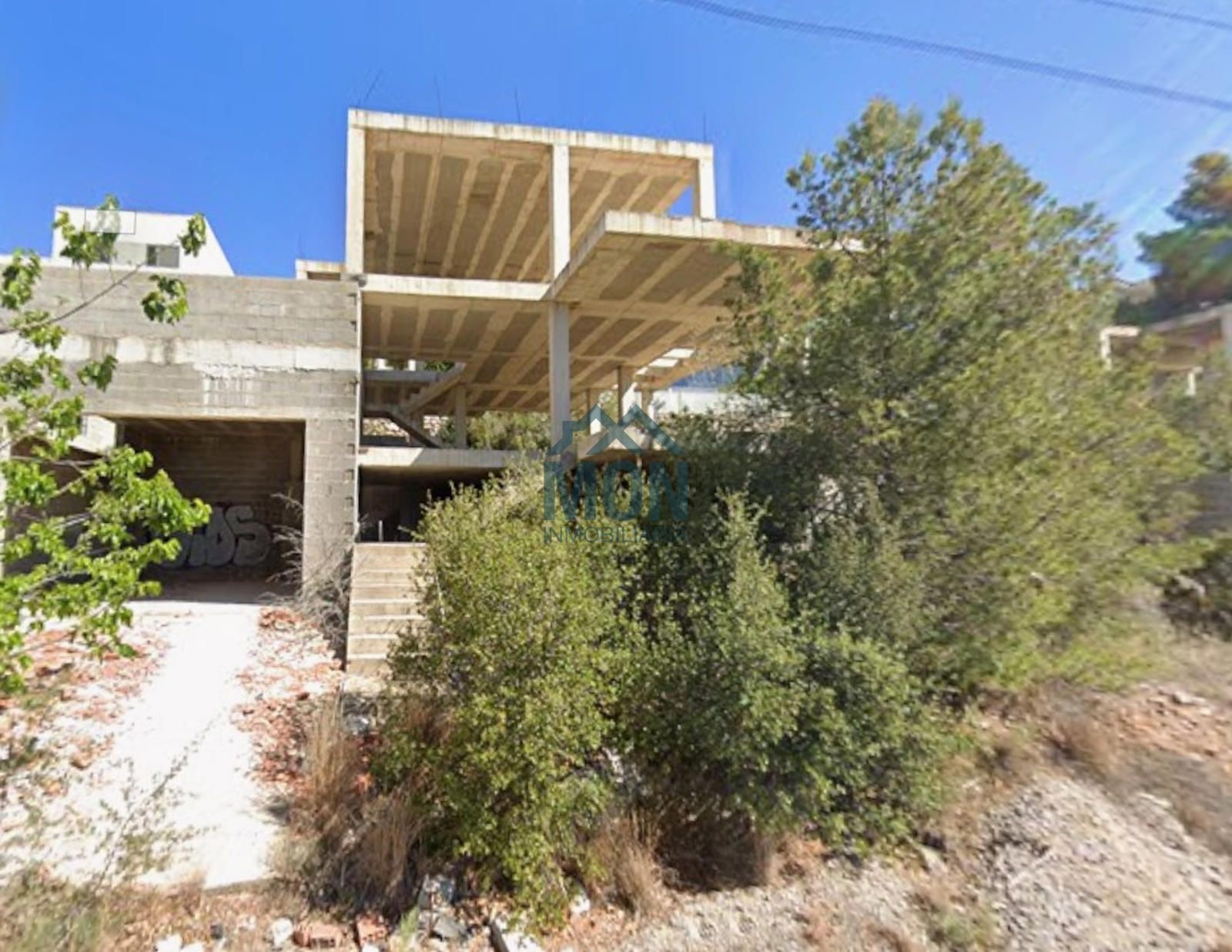 Exterior view of Building for sale in Torrent