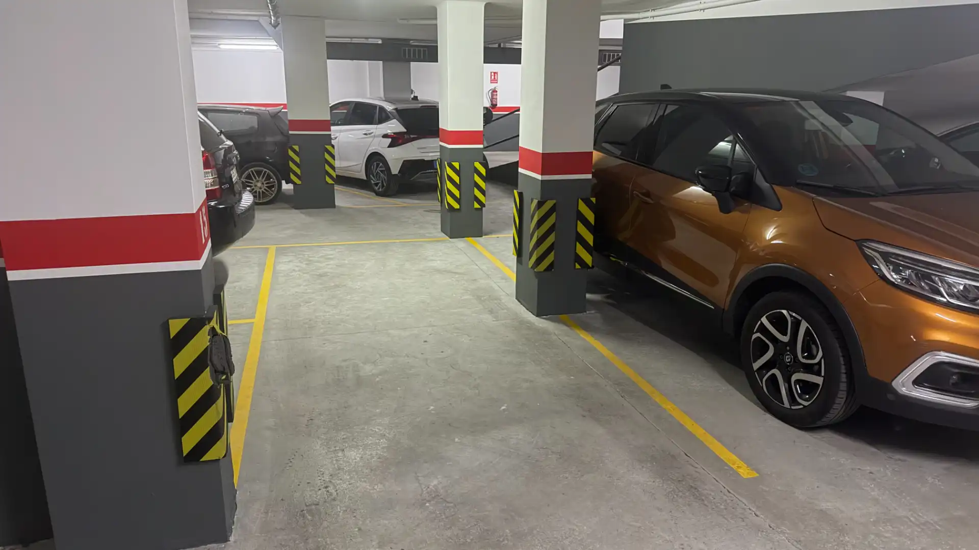 Parking de Garaje en venta en Terrassa