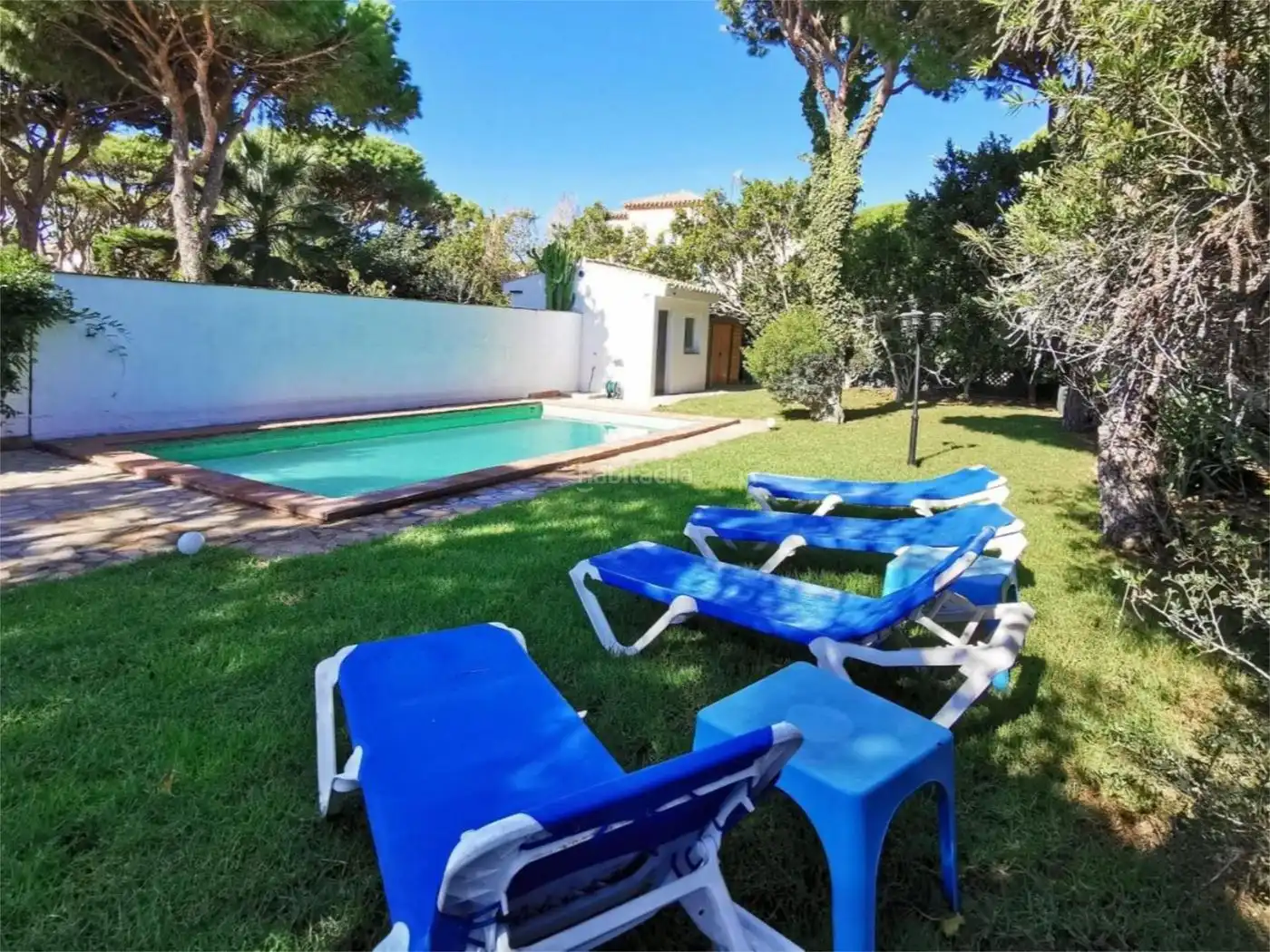 Haus zur Miete in Avenida de la Barrosa 5A, imagen 4