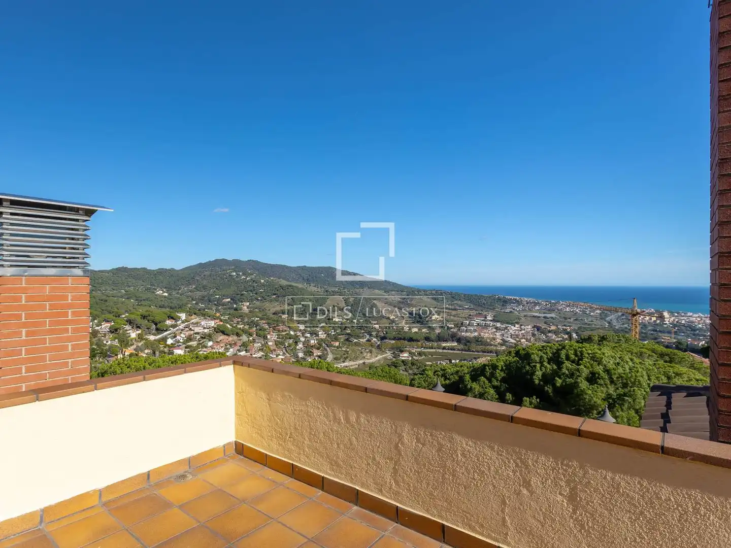 Villa con terrazza in vendita a Alella, imagen 24
