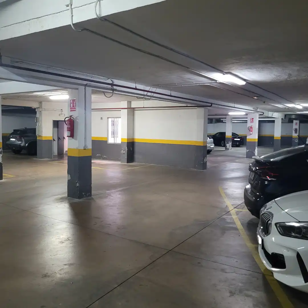 Parking de Garaje en venta en Madrid