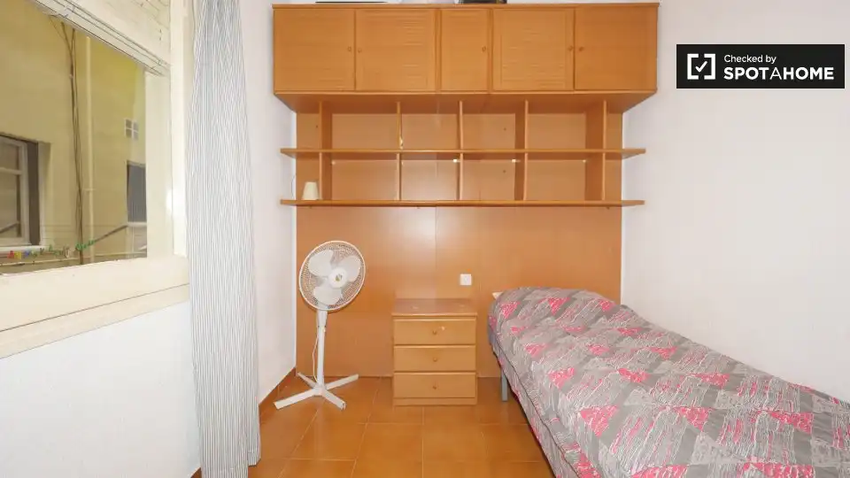 Habitación en Sagrada Família