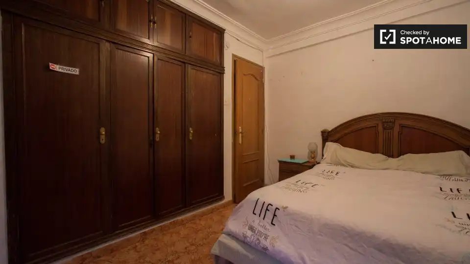 Habitación en La Raïosa