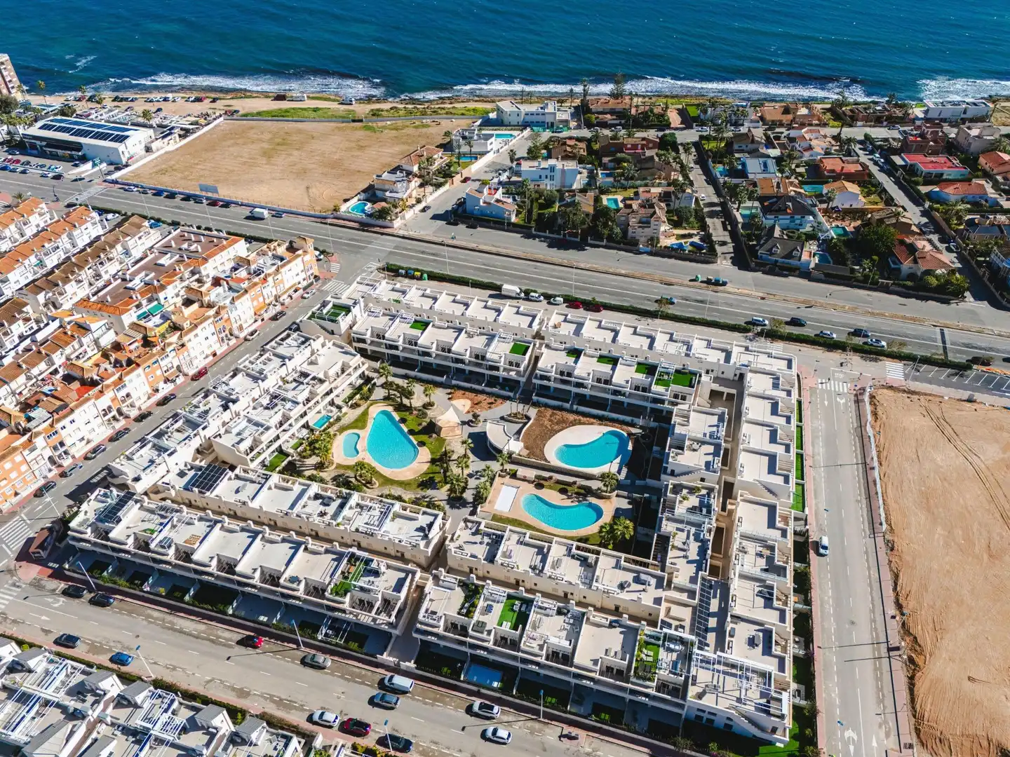 Apartamento con piscina en venta en Playa del Acequión, Náufragos y Rocío del Mar, imagen 63