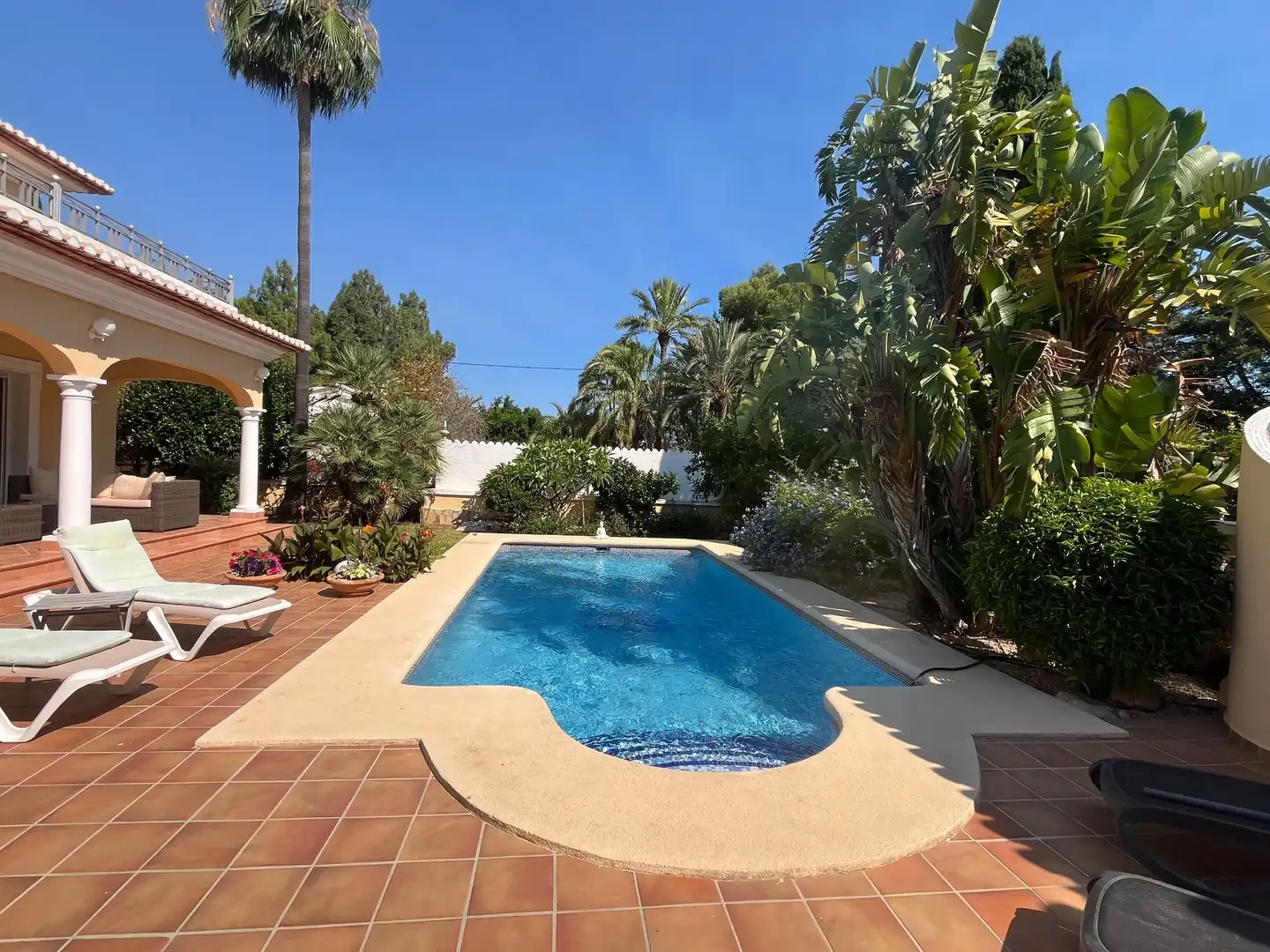Casa con piscina in vendita a El Montgó, imagen 10