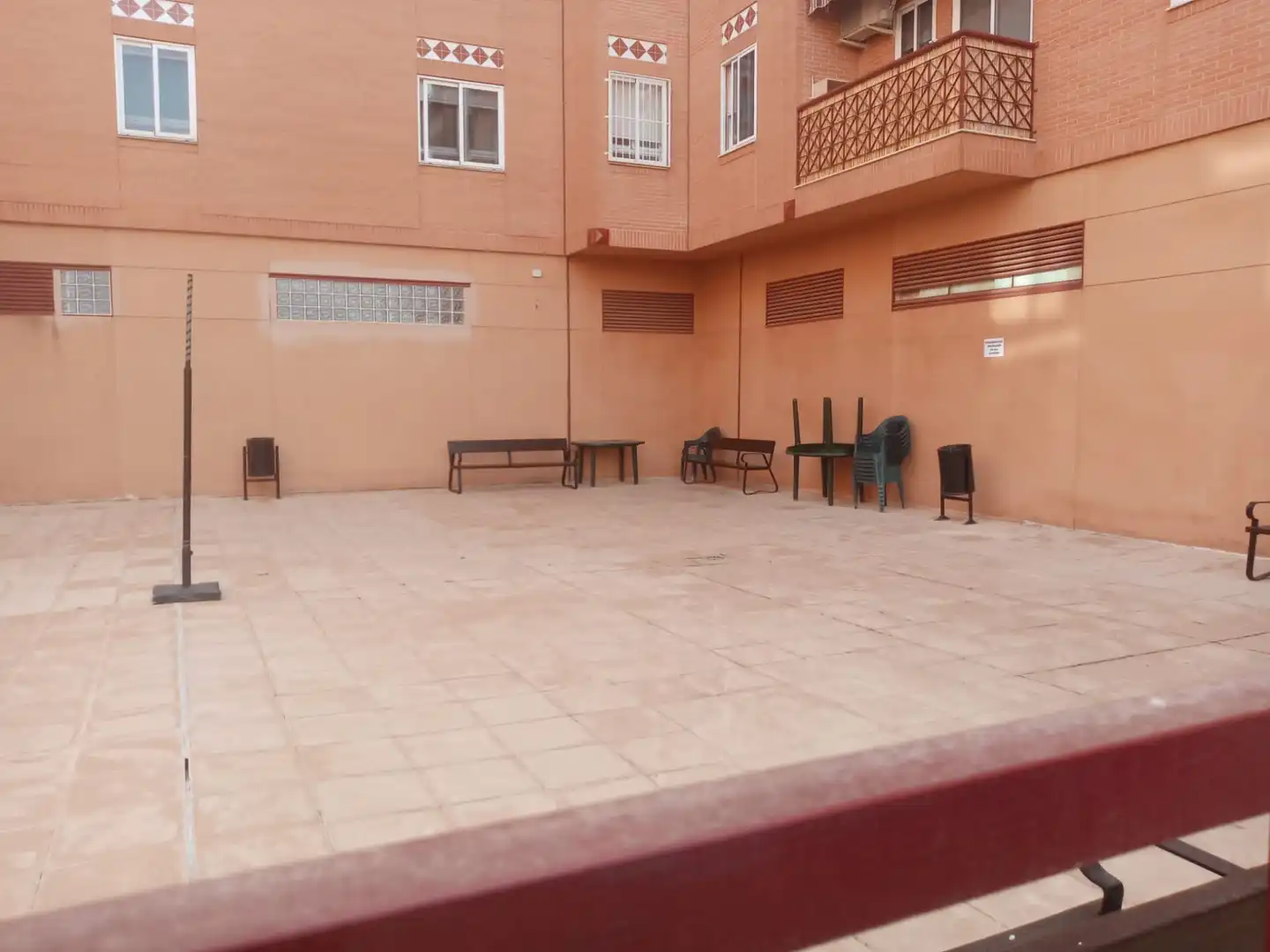 Terraza de Piso en venta en Úbeda con Aire acondicionado, Calefacción y Trastero