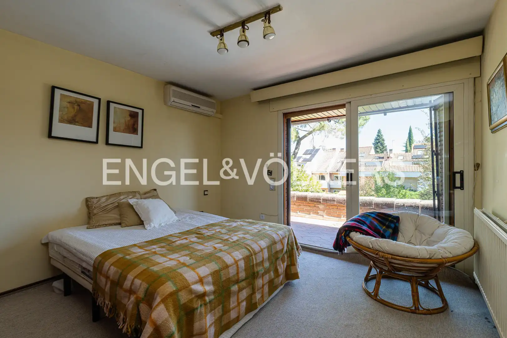 Bedroom of Houses for sale in Zona Carretera del Plantío