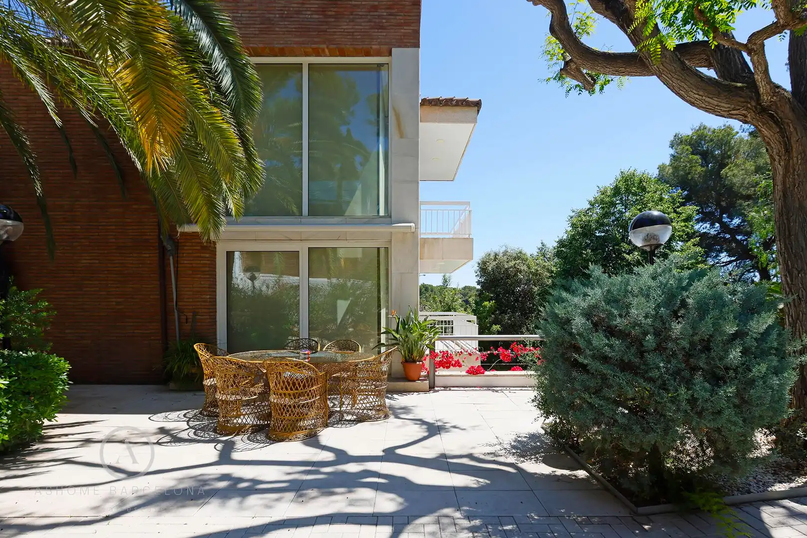 Terrassa de Casa o xalet en venda en Castelldefels amb Aire condicionat, Calefacció i Jardí privat