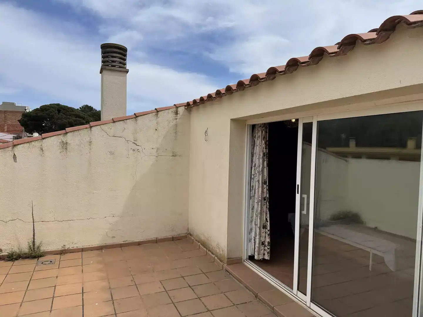 Terraza de Casa o chalet en venta en Colera con Jardín privado y Terraza