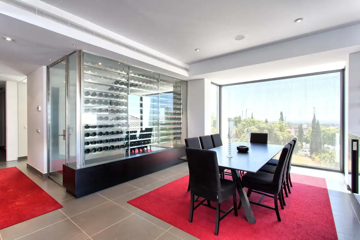 Casa con piscina en venta en Benahavís pueblo, imagen 6