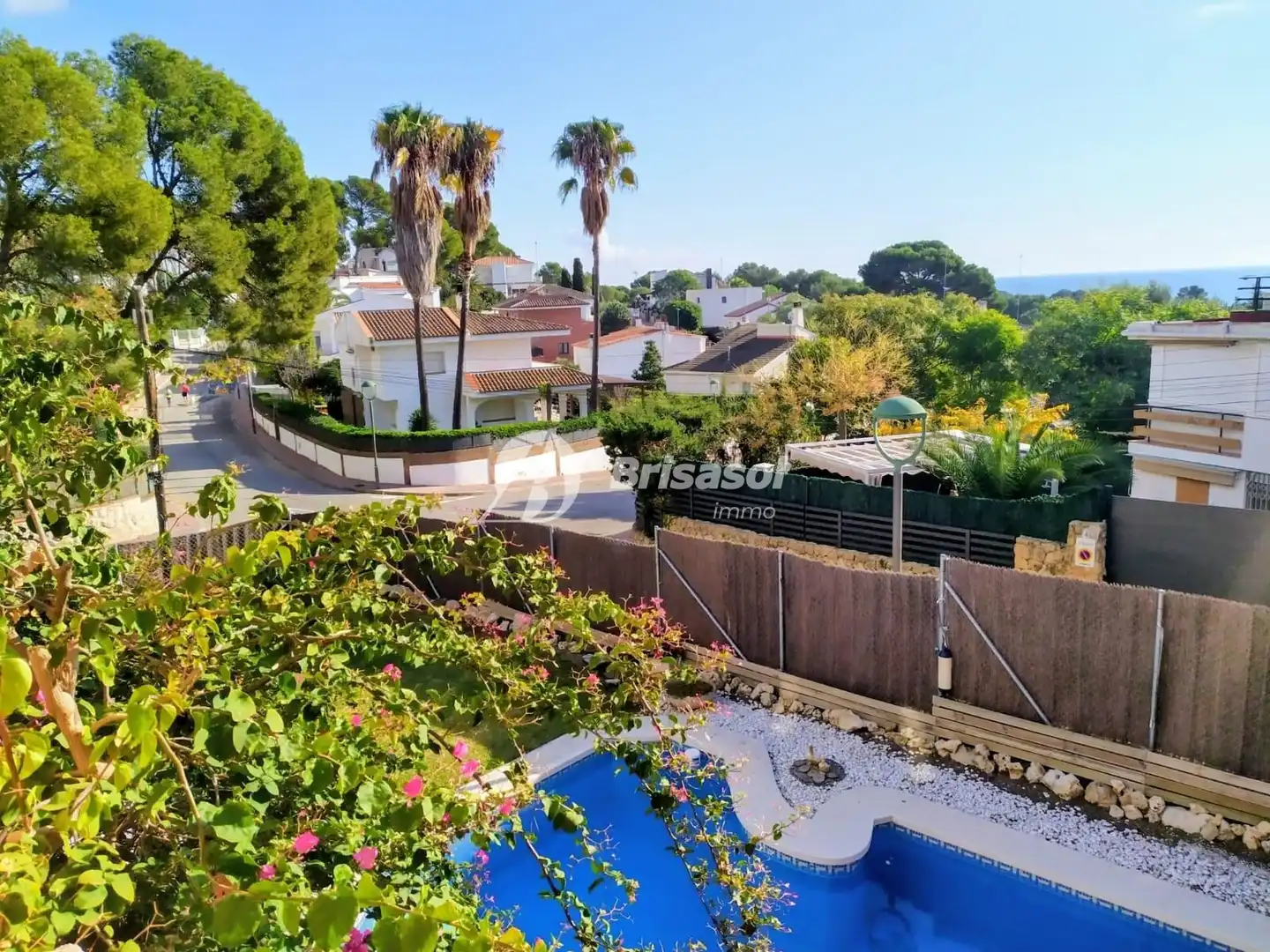 Vista exterior de Casa o xalet en venda en Tarragona