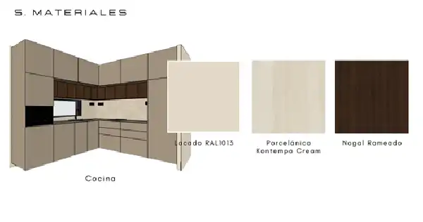 Cocina de Casa adosada en venta en Murcia con Aire acondicionado, Calefacción y Horno