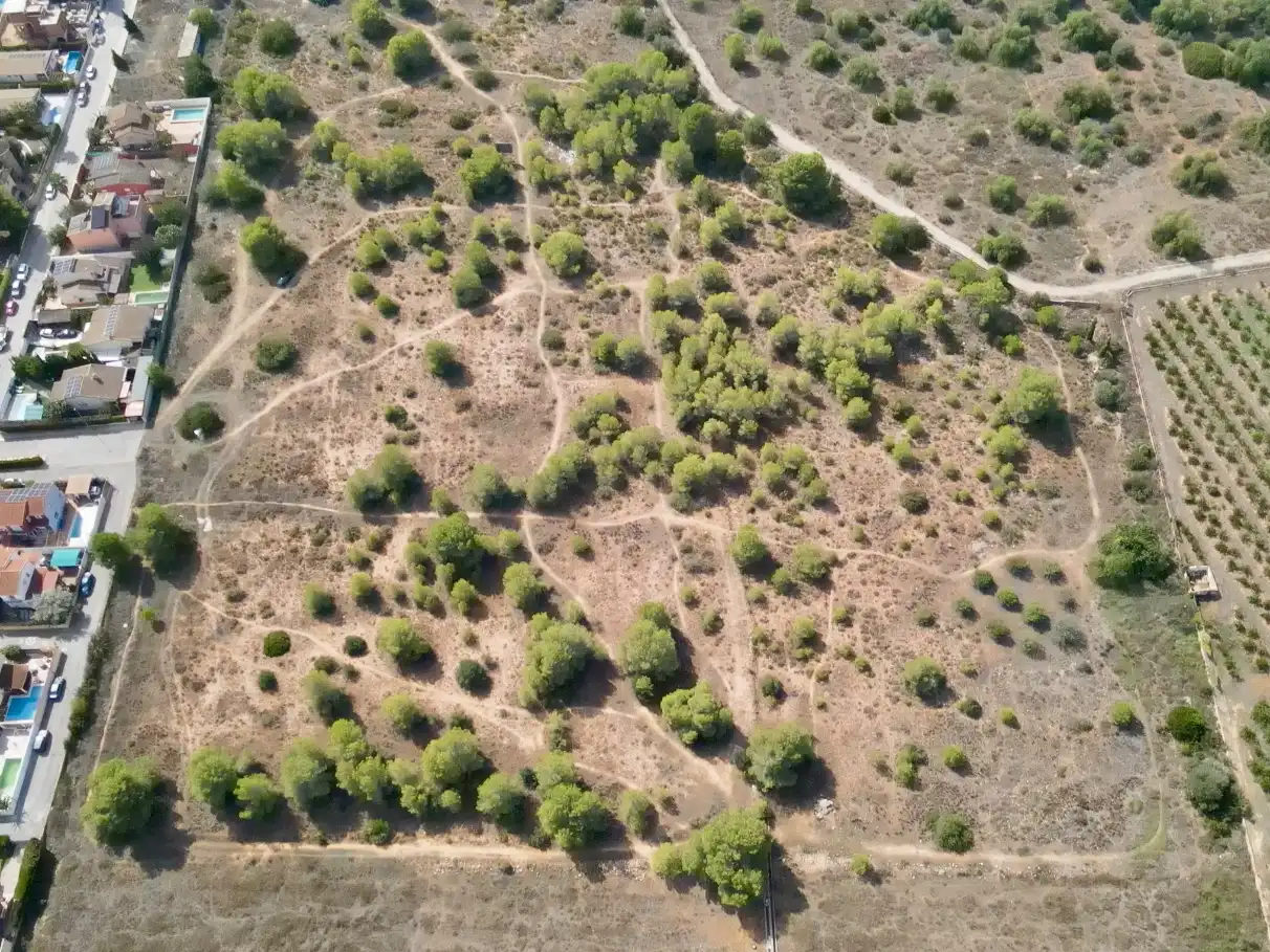 Terreny residencial en venda a Calle Magraner 1, imagen 4