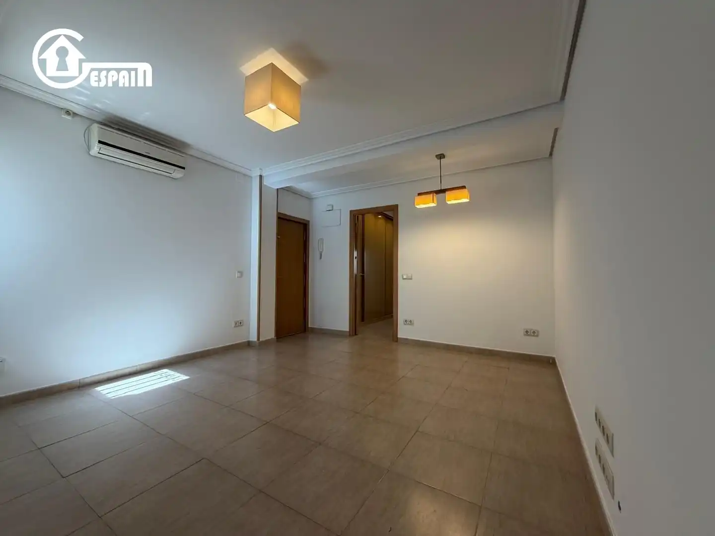 Sala de estar de Piso en venta en Madrid con Aire acondicionado