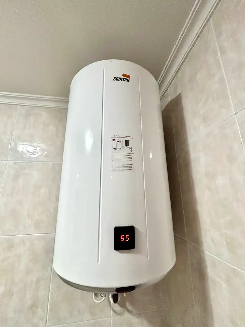 Baño de Piso en venta en Gijón  con Calefacción, Parquet y Terraza