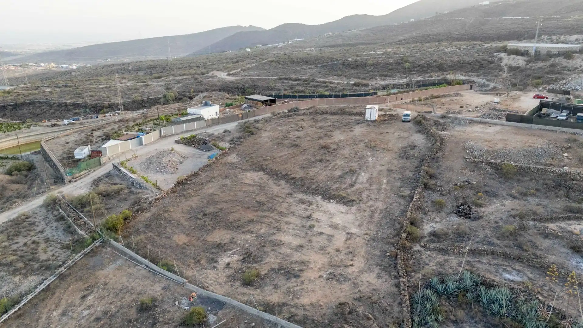 Grundstücke zum Verkauf in San Miguel de Abona
