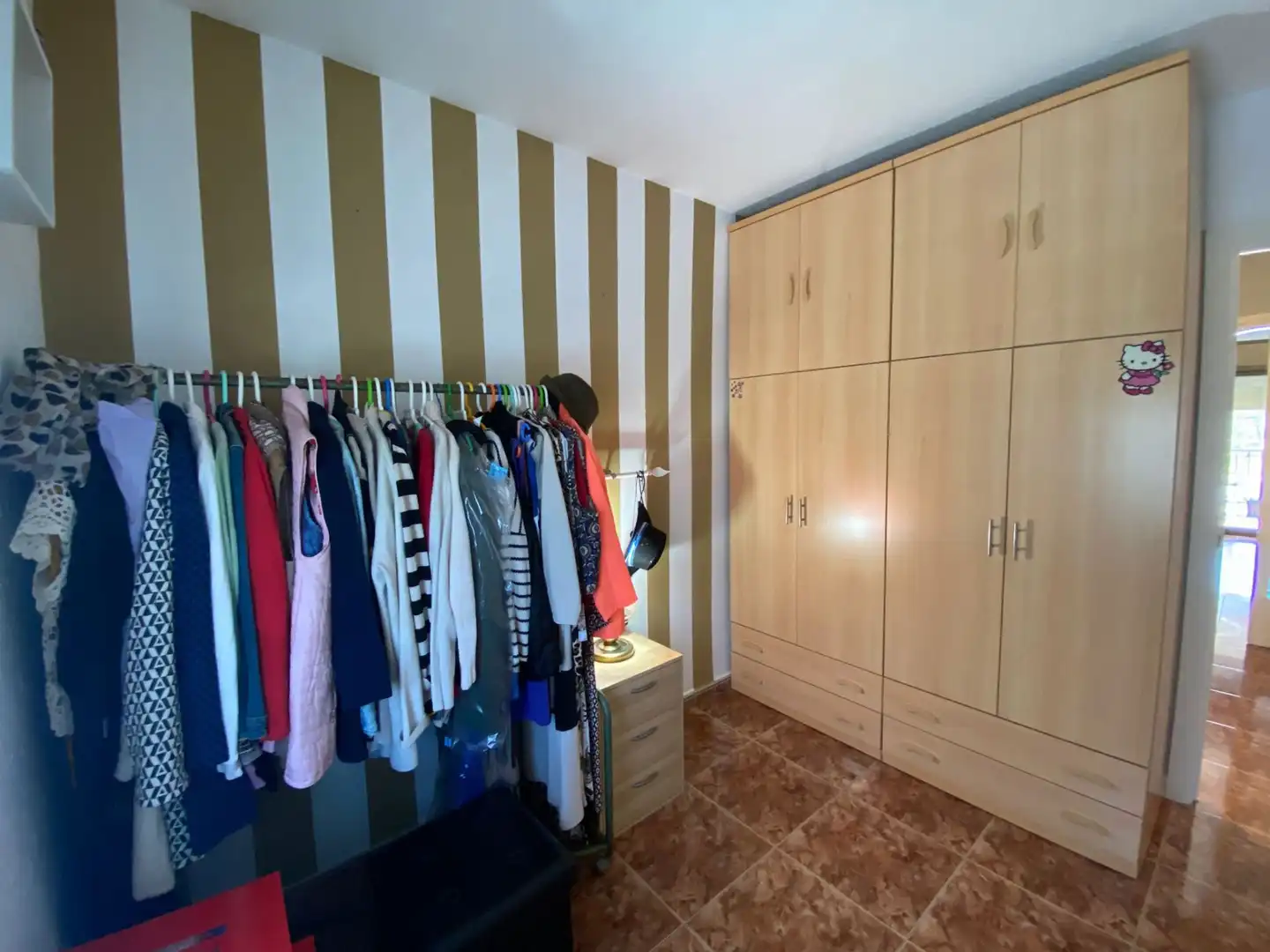 Dormitori de Casa o xalet en venda en Creixell amb Aire condicionat, Terrassa i Traster