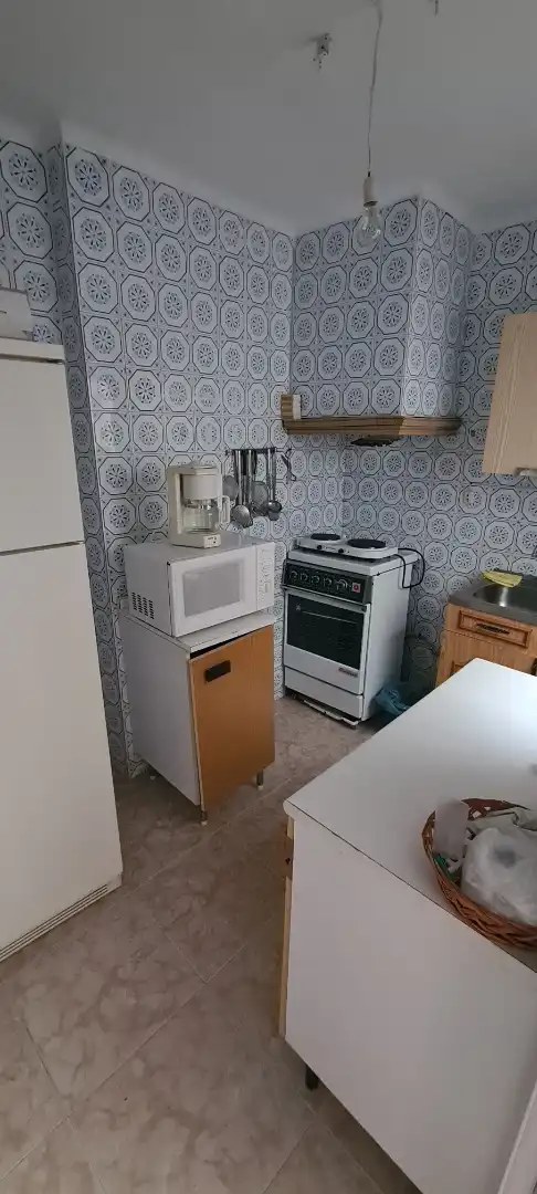 Cocina de Casa o chalet en venta en Peraleda del Zaucejo con Terraza