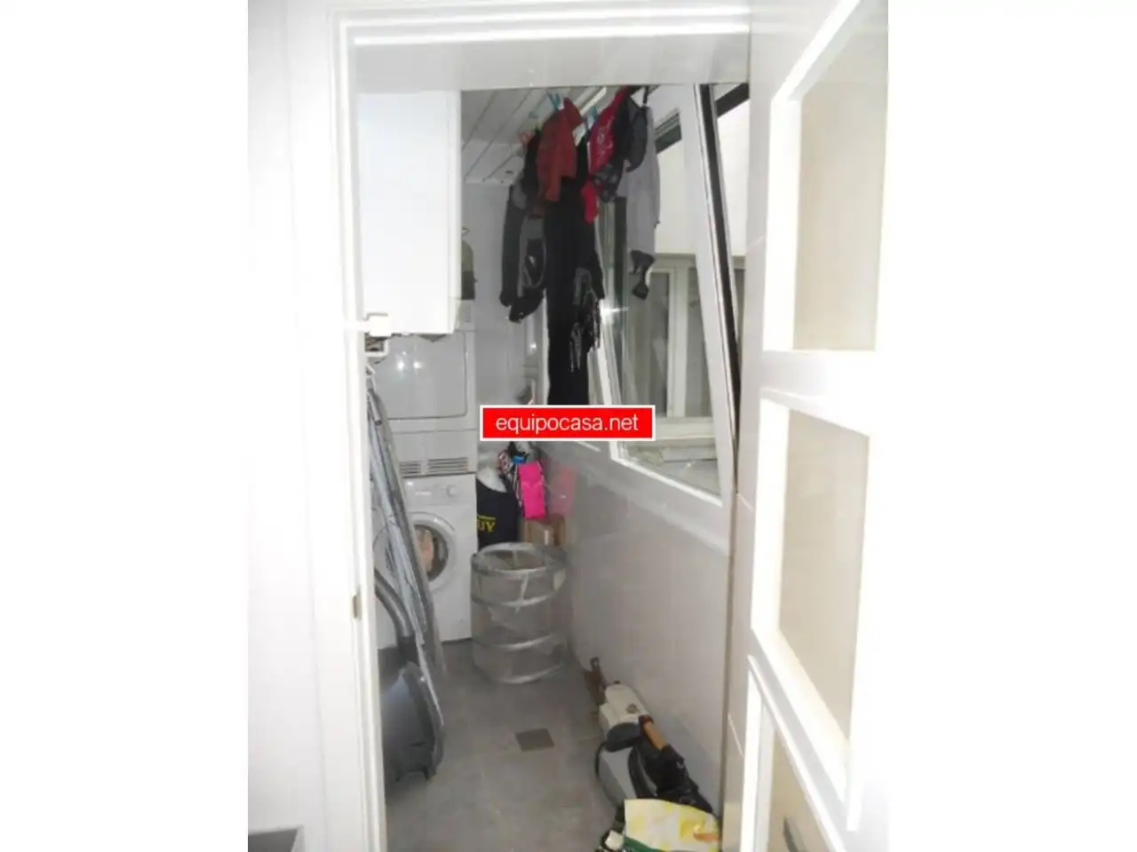 Schlafzimmer von Wohnung zum Verkauf in Lugo mit Heizung, Parkett und Abstellraum