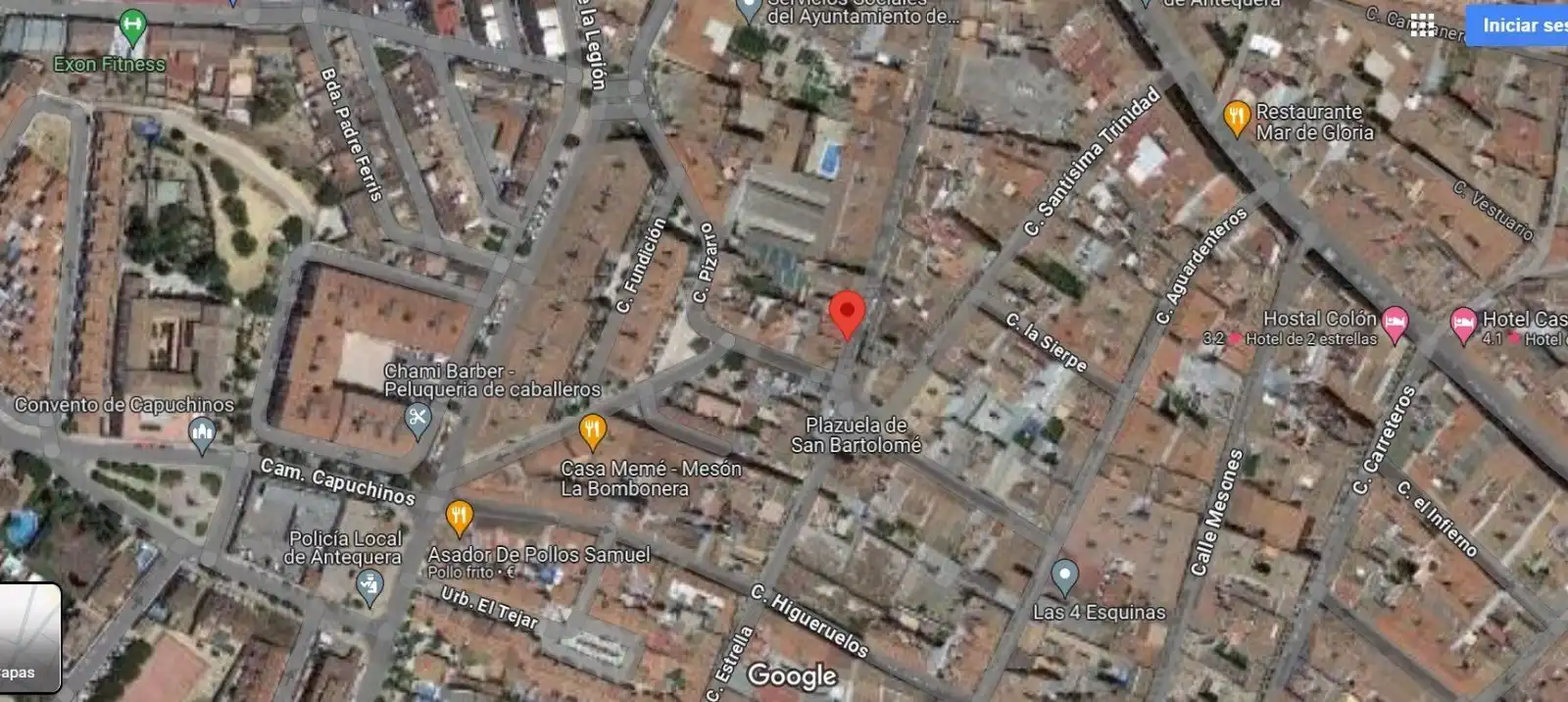 Trastero en venta en San Bartolome, Población de Arroyo