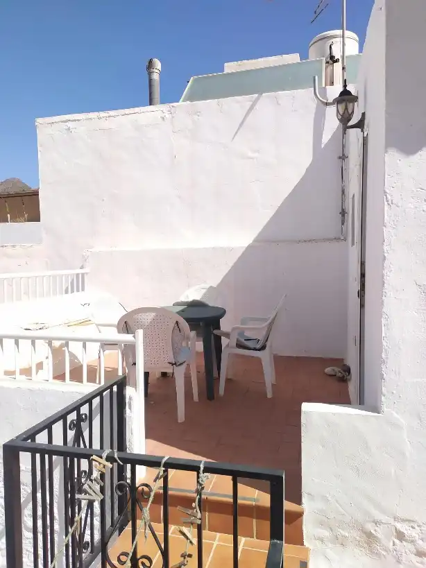 Terrace of Houses for sale in Nerja  with Heating, Terrace and Storage room