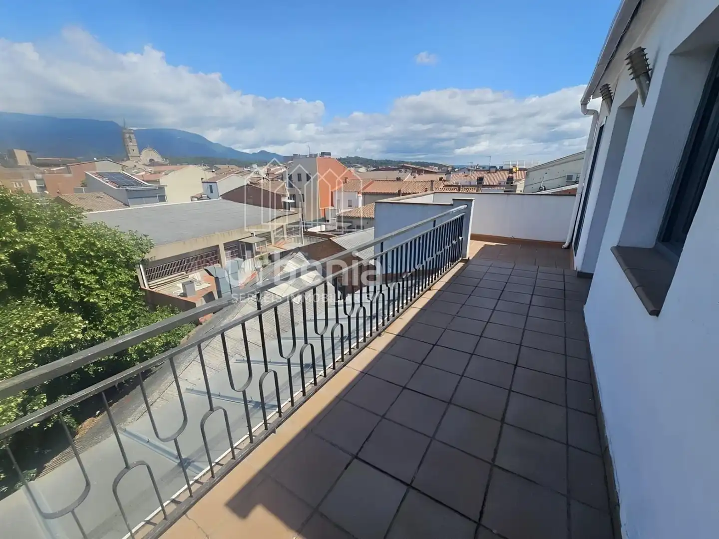Terraza de Dúplex en venta en Sant Celoni con Aire acondicionado, Calefacción y Terraza
