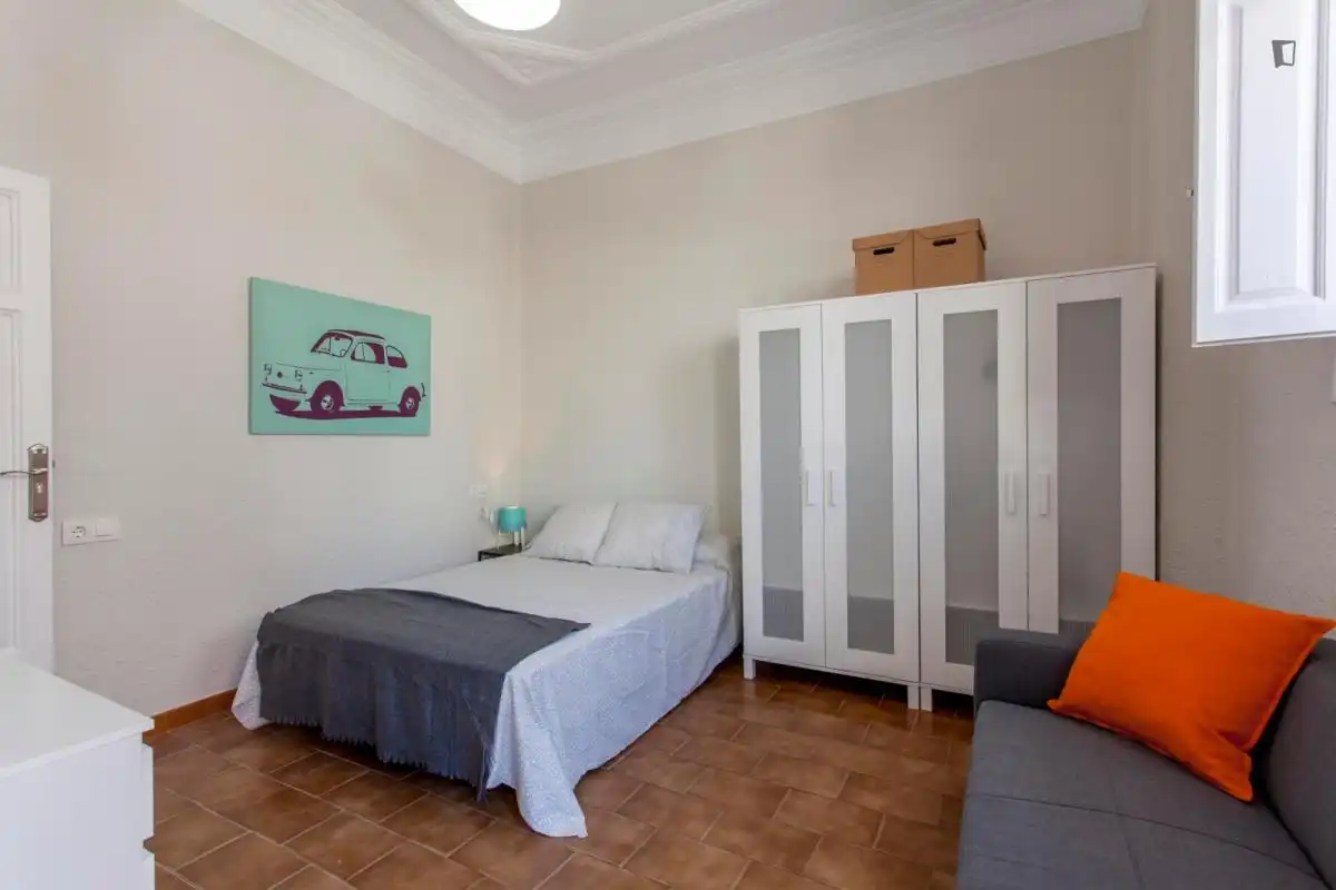 Habitació a Gran Via