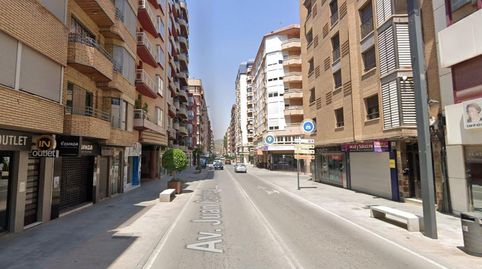 Foto 3 de Garatge de lloguer a San Mateo, Lorca